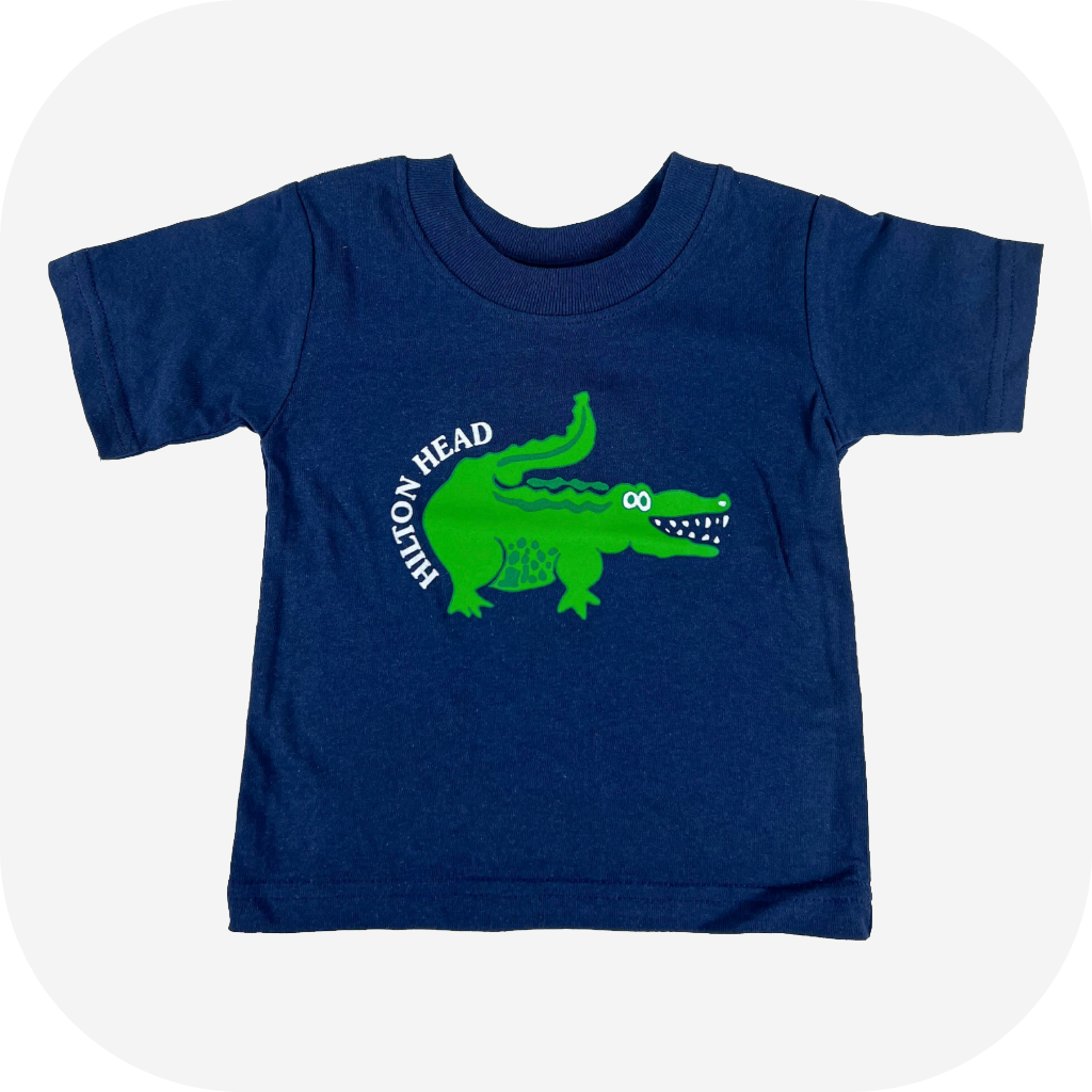 INF LIL GATOR TEE