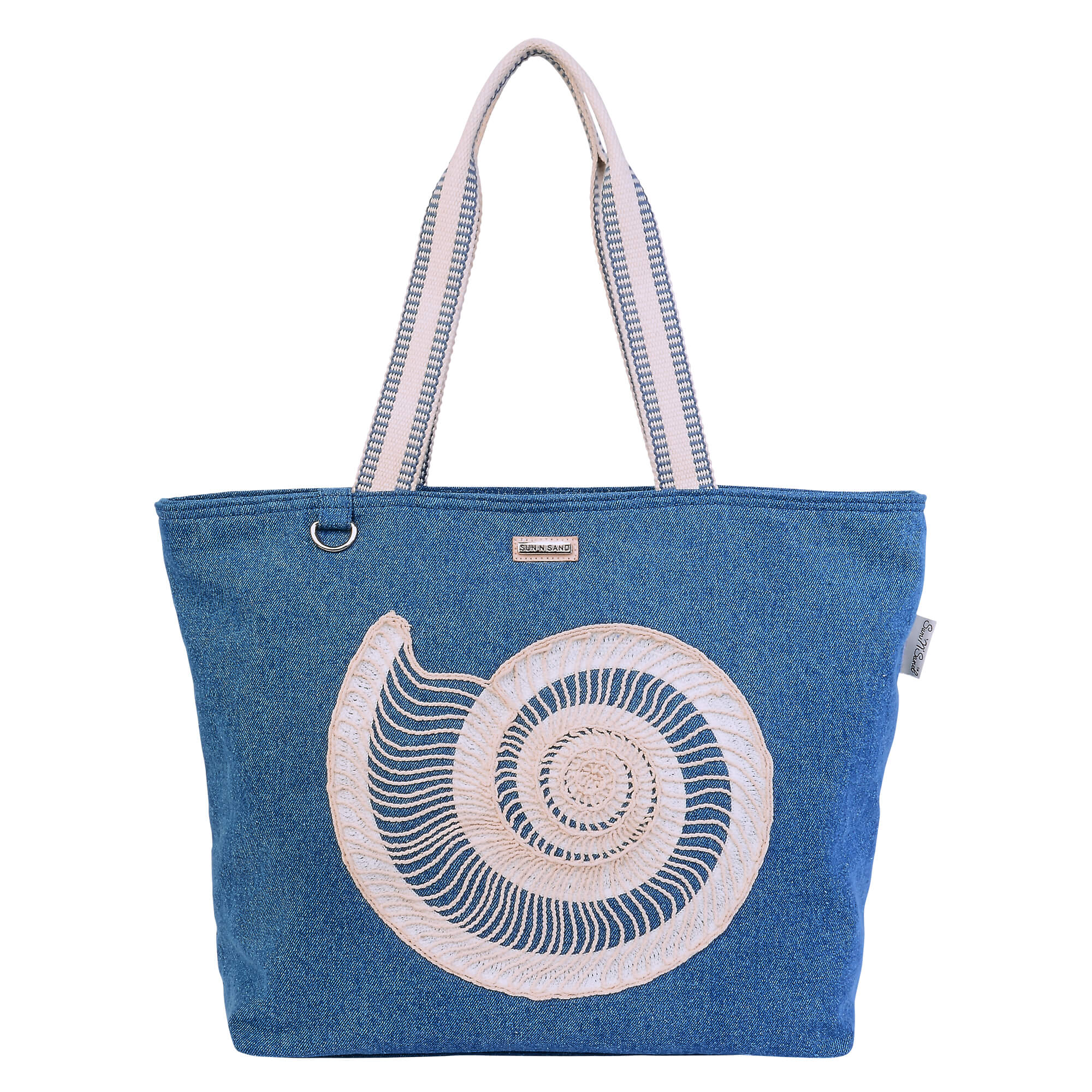 SHELL TOTE