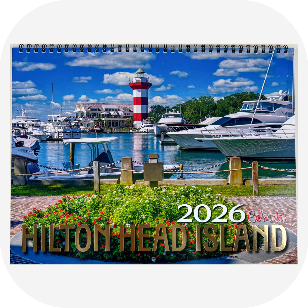 2026 Hilton Head Island Calendar