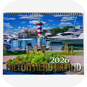 2026 Hilton Head Island Calendar