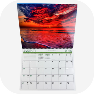 2026 Hilton Head Island Calendar