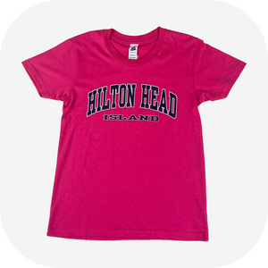 Youth Hilton Head Island Big Lots T-Shirt