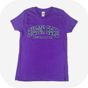 Youth Hilton Head Island Big Lots T-Shirt