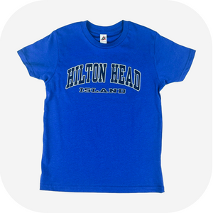 Youth Hilton Head Island Big Lots T-Shirt