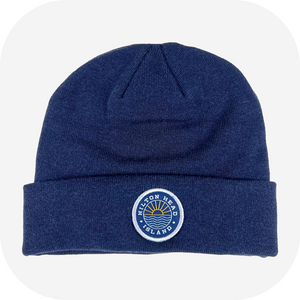 Hilton Head Island Beanie with Patch