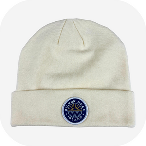 Hilton Head Island Beanie with Patch