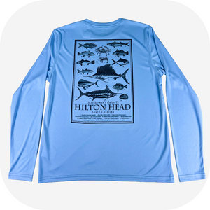 Fisherman's Guide UPF Long Sleeve