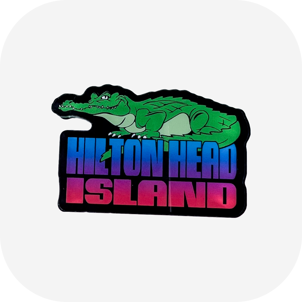 HHI Gator Magnet