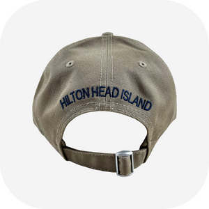 Metal Palm and Moon Cap