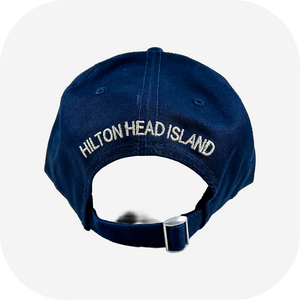 Metal Palm and Moon Cap