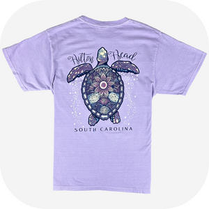 Bubbling Sea Turtle T-Shirt