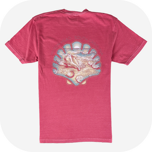 Dawn Shell Hilton Head T-Shirt