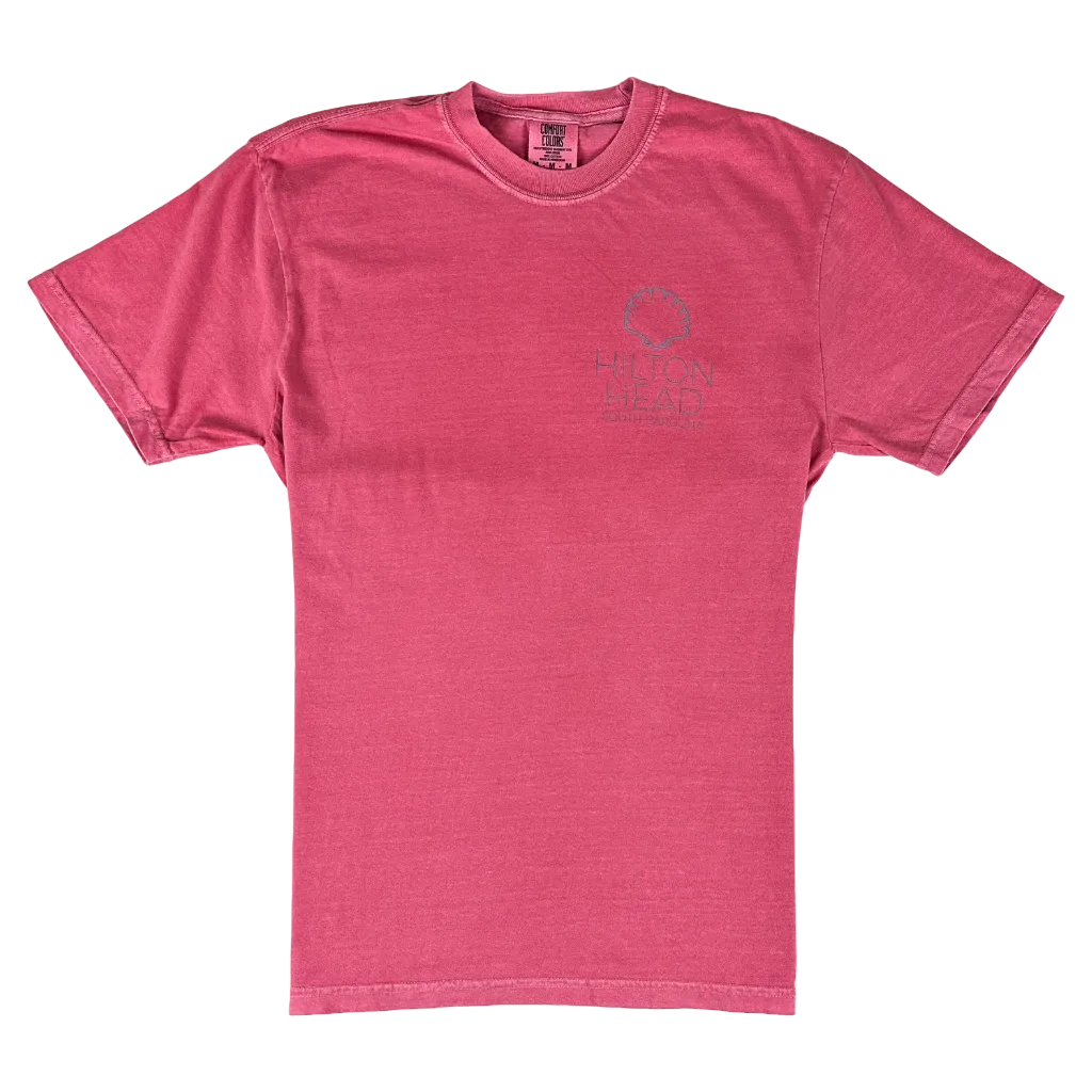 Dawn Shell Hilton Head T-Shirt