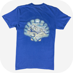 Dawn Shell Hilton Head T-Shirt