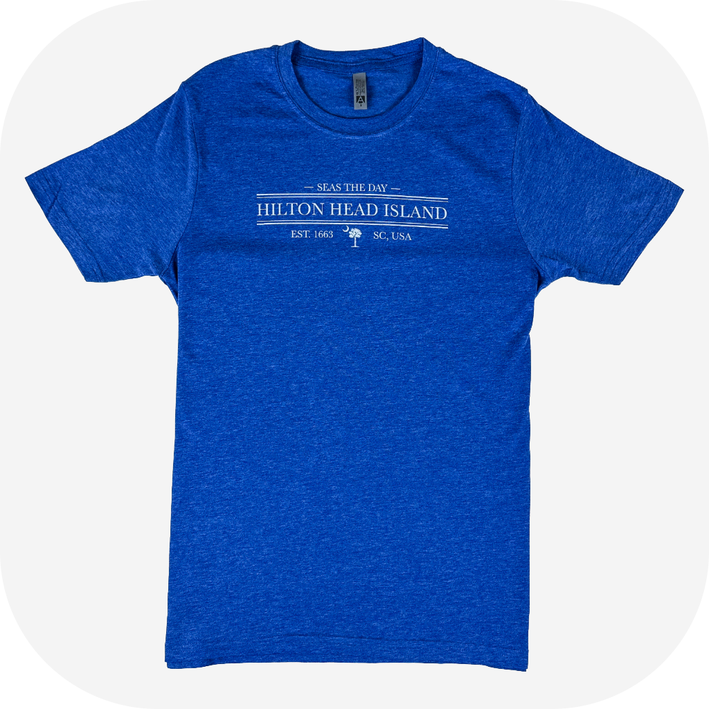 Hilton Head Island Comfy T-Shirt