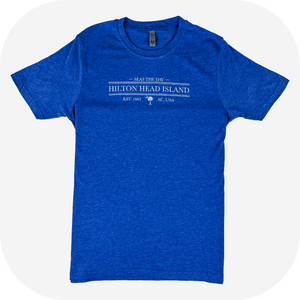 Hilton Head Island Comfy T-Shirt