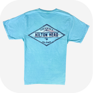 Hilton Head Island Wave T-Shirt