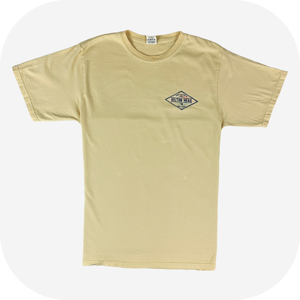 Hilton Head Island Wave T-Shirt