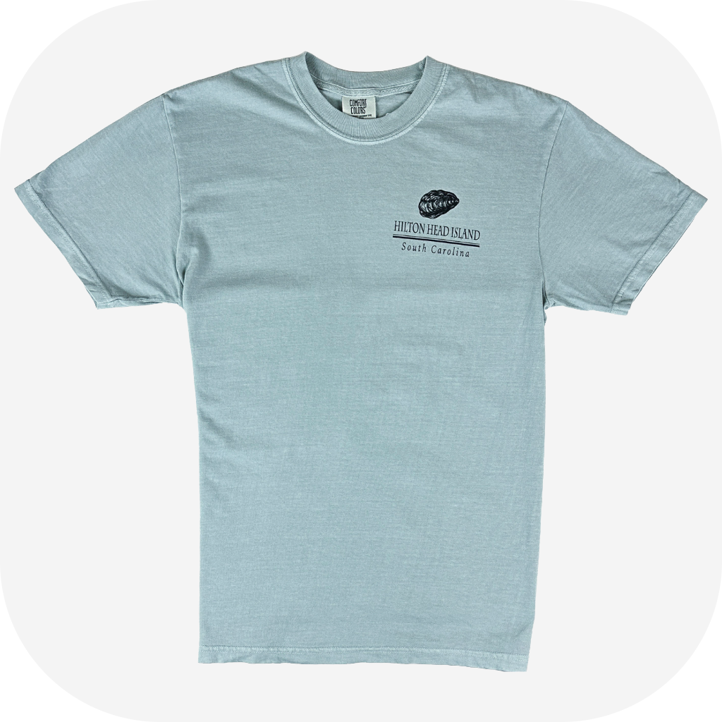 Hilton Head Island Field Guide T-Shirt