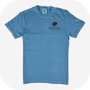 Hilton Head Island Field Guide T-Shirt