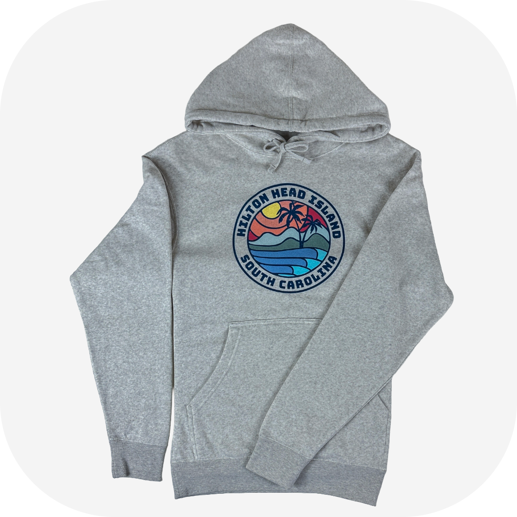 Sunset Sessions Hooded Sweatshirt