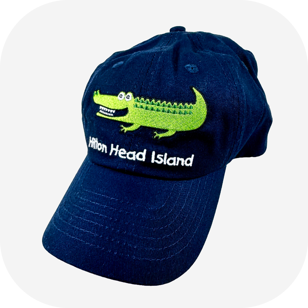 Toddler Hilton Head Island Gator Cap