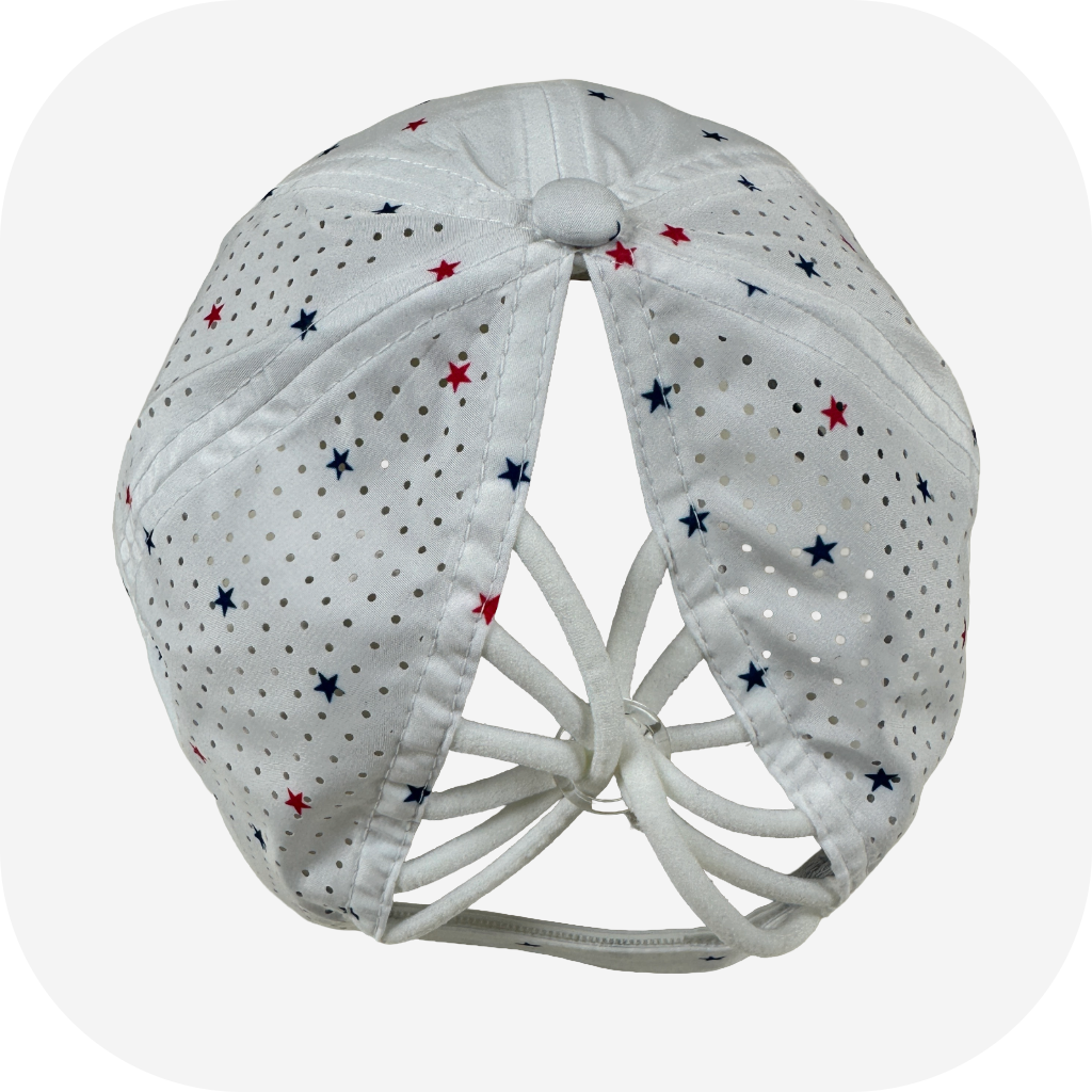 Women's Hilton Head Performance Star Cap