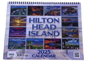 2025 Island Calendar