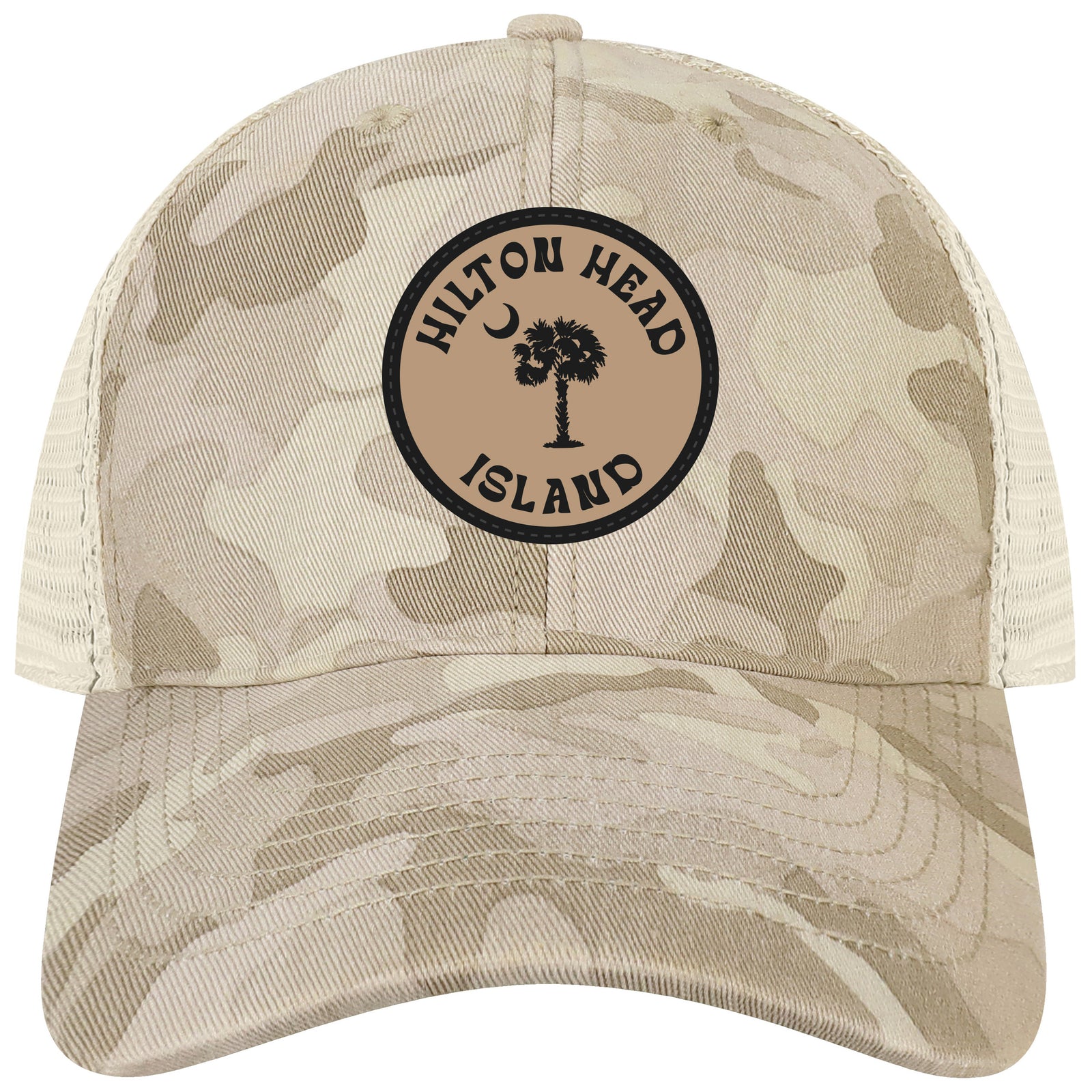 Legacy® EZA Hilton Head Camo Hat
