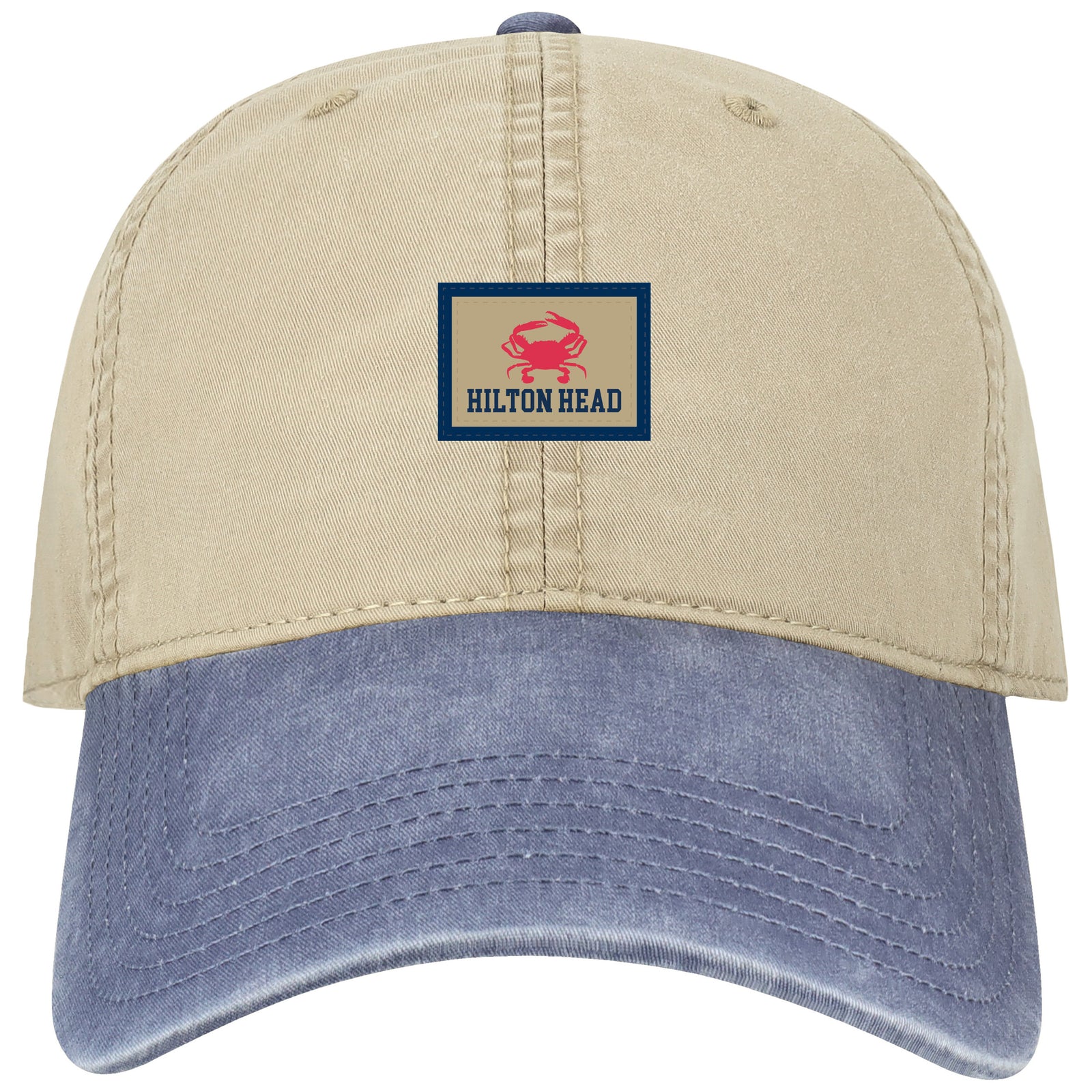 Legacy® TTA Hilton Head Crab Hat