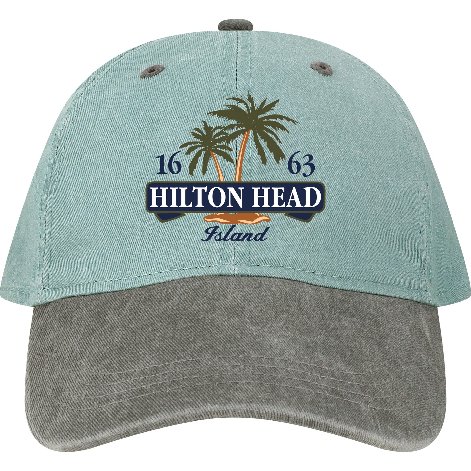 Ouray® Canyon Hilton Head Palm Reef Hat