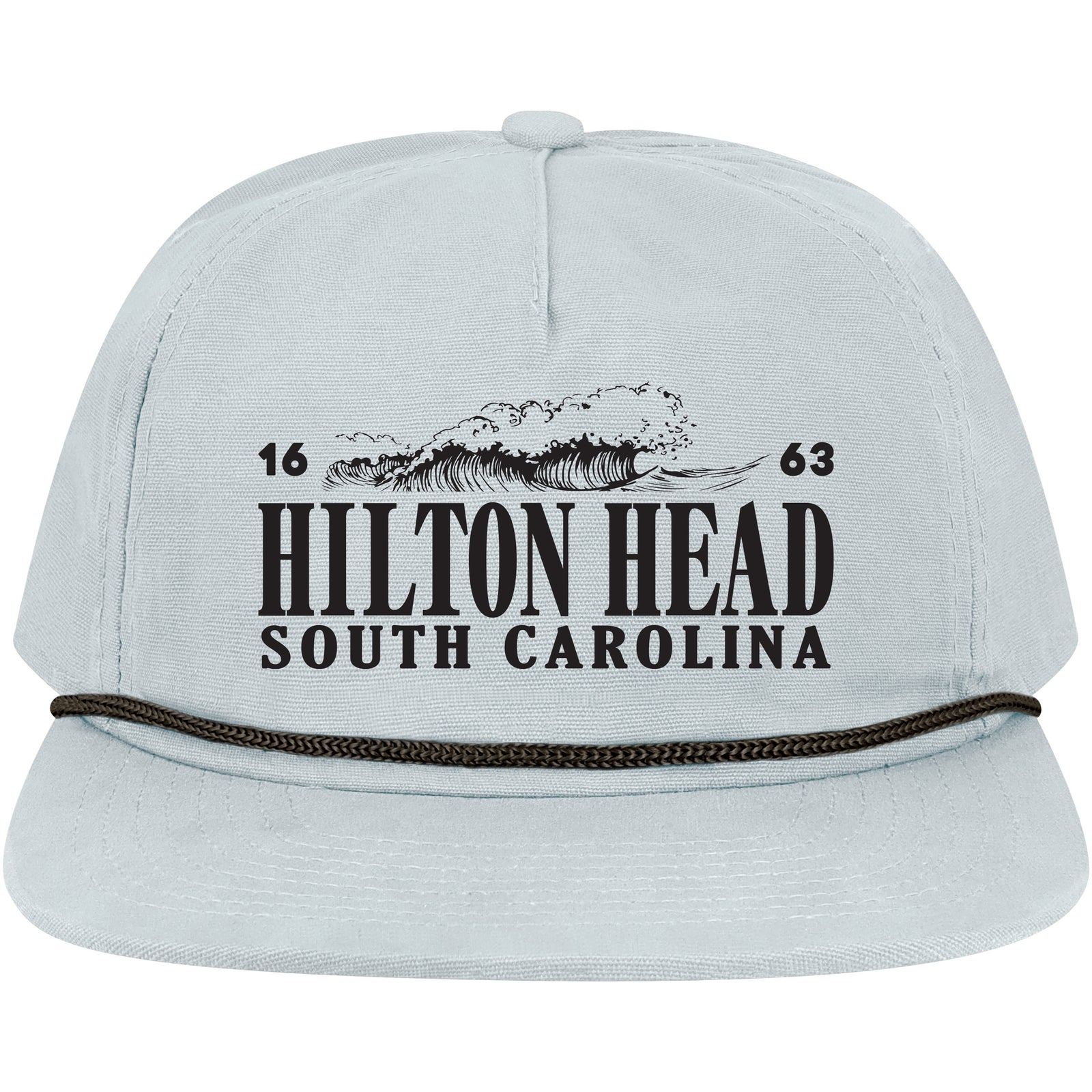 Ouray® Ranger Hilton Head Flat Brim Hat