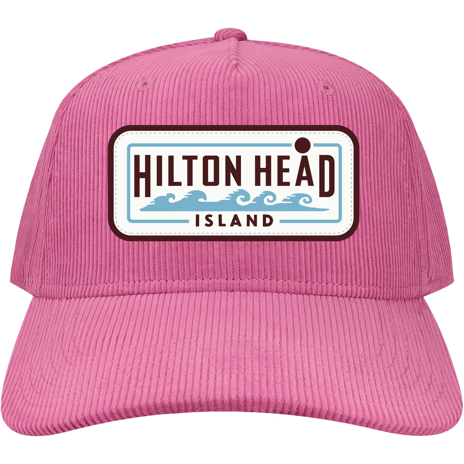 Legacy® Roadie Trucker Hilton Head Corduroy Wave Hat