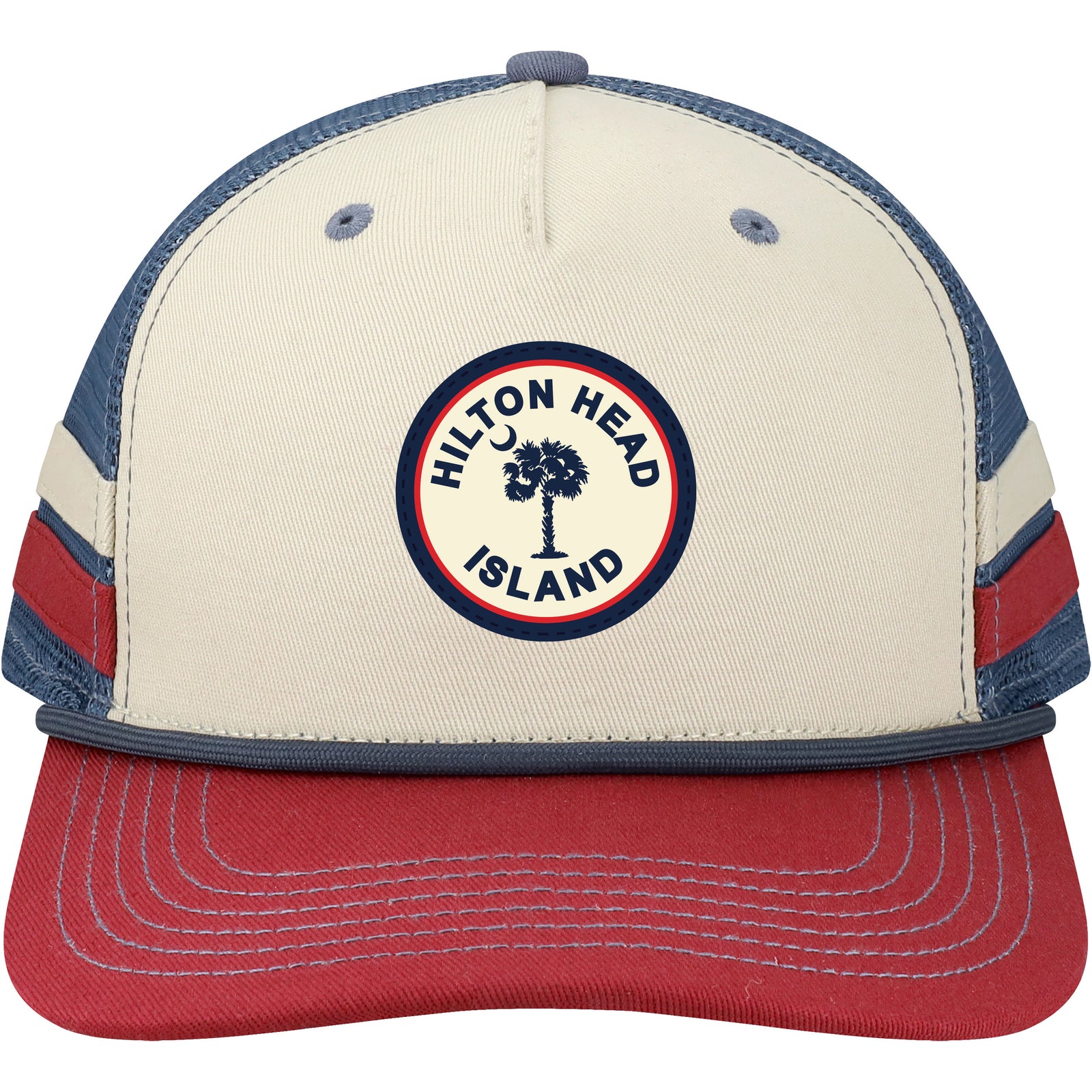 Legacy® 2BAR Hilton Head Patriotic Hat