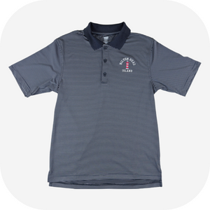 Men's Hilton Head Lighthouse Stripe Polo