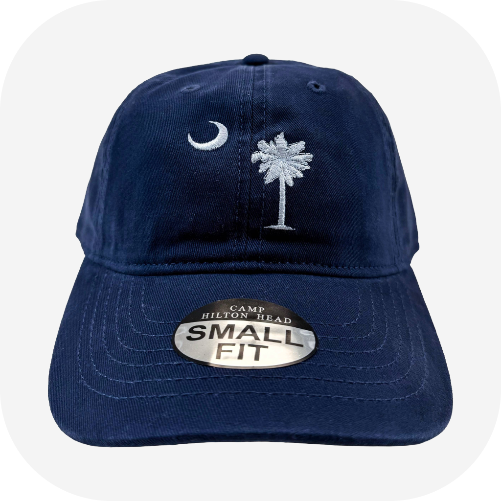 Women's Palm and Moon Hilton Head Island Hat