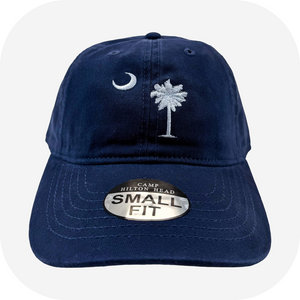 Women's Palm and Moon Hilton Head Island Hat