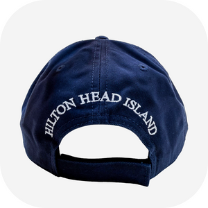 Women's Palm and Moon Hilton Head Island Hat