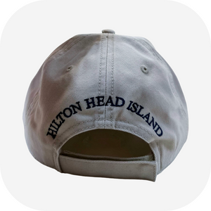Women's Palm and Moon Hilton Head Island Hat