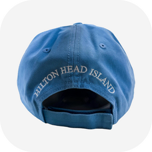 Women's Palm and Moon Hilton Head Island Hat