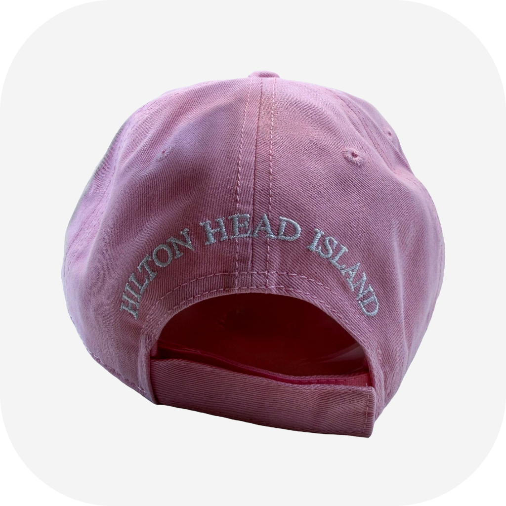 Women's Palm and Moon Hilton Head Island Hat