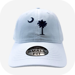 Women's Palm and Moon Hilton Head Island Hat