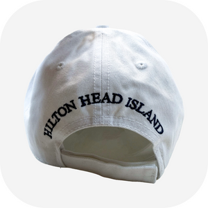 Women's Palm and Moon Hilton Head Island Hat