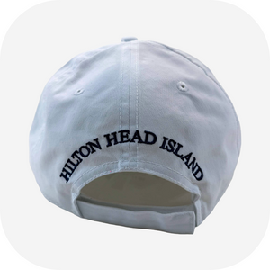 Unisex Palm and Moon Performance Hat