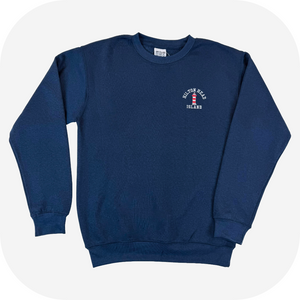 Embroidered Lighthouse Hilton Head Island Crewneck
