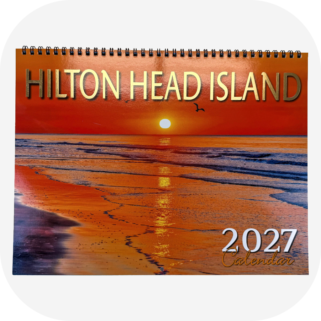2027 Hilton Head Island Calendar