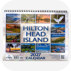 2027 Hilton Head Island Calendar