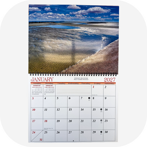 2027 Hilton Head Island Calendar