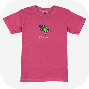 Youth Hilton Head Sea Turtle T-Shirt