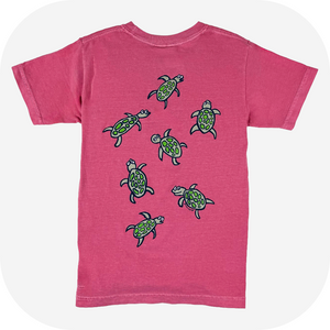 Youth Hilton Head Sea Turtle T-Shirt
